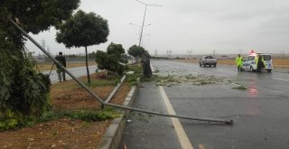 Batmanda Trafik Kazası: 1 Yaralı