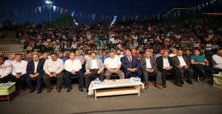 Darıcada Sahnesi Ağrı Ezgileriyle Yankılandı