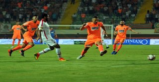 Spor Toto Süper Lig: Aytemiz Alanyaspor: 0 - Göztepe: 0 (İlk Yarı)
