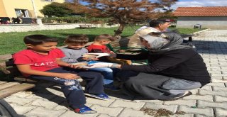 Aşure Dağıtımı Devam Ediyor