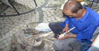 Artvin Kültür Sanat Ve Yöresel Ürünler Tanıtım Fuarı Başladı