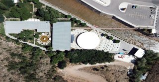 Türkiyenin En Büyük Şemsiyesi Gümüşhanede