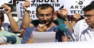 Diyarbakırda Doktora Saldıran Hasta, Öğretmen Çıktı