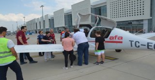 Çocuklar Gökyüzü İle Tanıştı