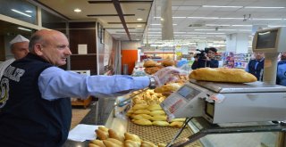 Erenlerde Marketlere Sıkı Denetim