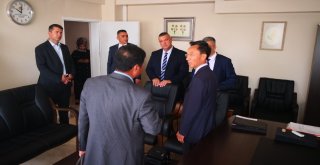 Çin Büyükelçisi Hongyang: Türk Doktorlarının Üstün Yeteneğini Gördük