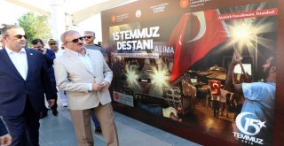 Antalya Basınında 15 Temmuz Destanı
