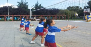 Beyoğlunda Eğitim, Yaz Okulu İle Devam Ediyor