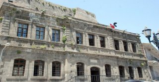 120 Yıllık Tarihi Belediye Binası Hizmete Girdi