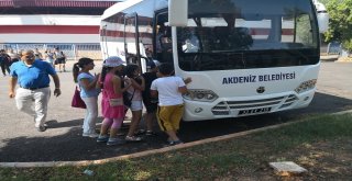 Akdenizde Kültür Gezileri Başladı