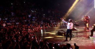 Büyükçekmecede Manuş Baba Rüzgarı