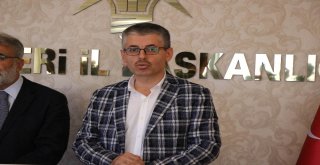 Yıldız: “Son Olaylar Türkiyenin Büyümesine Dair Hedefleri Saptırmayacak