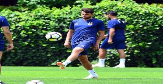 Fenerbahçe Hazırlıklarını Sürdürdü