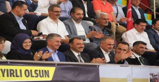 15 Temmuzda Elazığ Belediyesinden Anlamlı Açılış