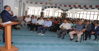 Kuran Kursu Öğrencilerinden 15 Temmuz Programı