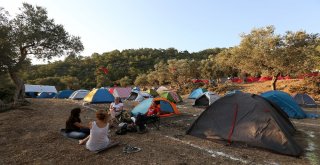 Uyku Festivaline Bin 62 Kişi Başvurdu, 200 Kişi Belirlendi
