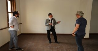 Turgutlu Kültür-Sanatın Kalbi Oluyor