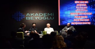 Akademi Beyoğlu Gençlerin Hizmetinde