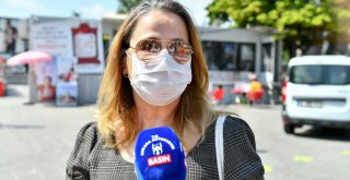 BAŞKENT'TEN KADINA ŞİDDETE KARŞI YÜKSELEN YANIT: TURUNCU MASKE