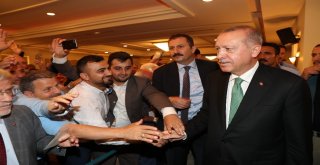 Cumhurbaşkanı Erdoğan: “Oyununuzu Gördük Ve Meydan Okuyoruz”