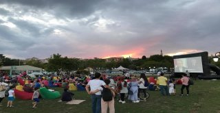 Açık Havada Sinema Keyfi