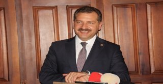 Başkan Yılmazdan Basına Davet