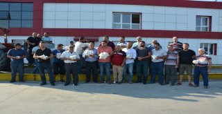 Türkiyenin Pamuk Ambarı Sökede İlk Pamuk Hasadı Yapıldı