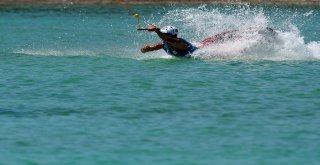 Wakeboard Türkiye Şampiyonası Nefes Kesti