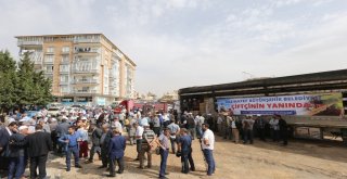 Büyükşehir, Nurdağı İlçesinde Arpa Ve Buğday Tohumu Dağıttı