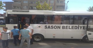 Vali Denizden Şehit Ve Gazi Çocuklarına Bayramlık Kıyafet