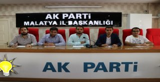 Ak Partili Gençlerden 12 Eylül Açıklaması