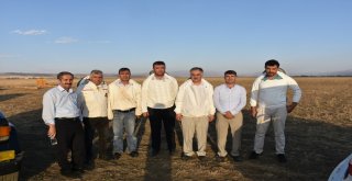 Genç Çiftçilerin Yüzü Devlet Desteğiyle Gülüyor