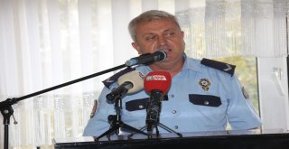 Trafik Şube Müdürlüğünden Servis Şoförlerine Eğitim