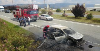 Ana Yolda Alev Alev Yandı