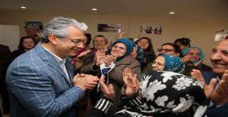 Karşıyakaya İki Yeni Mahalle Merkezi