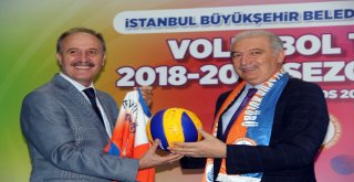 İstanbul Büyükşehir Belediyespor, Voleybolda Sezonu Açtı