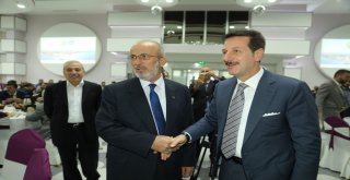 Erdoğan Tok: “Her İşimizi Heyecanla Yapıyoruz”