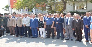 Atatürkün Geliboluya Gelişinin 90. Yıldönümü Kutlandı