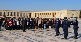 Meşalenin Yeni Kıvılcımları Yanmaya Başladı