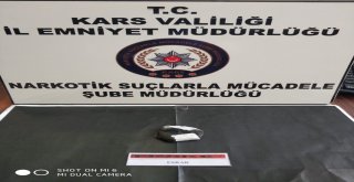 Karsta Uyuşturucu Operasyonu