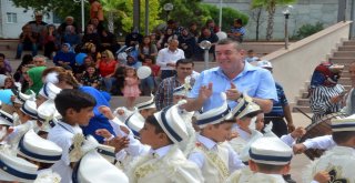 Alaplıda  Görkemli Sünnet Şöleni