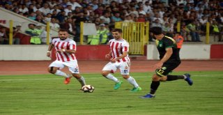 Tff 2. Lig: Kahramanmaraşspor: 1 - Şanlıurfaspor: 1