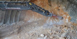 450 Milyon Liralık Dev Proje Hızla İlerliyor