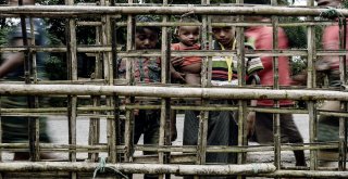 Arakanlı Mültecilerin Açlık Savaşı