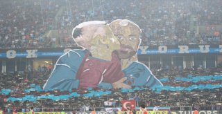 Spor Toto Süper Lig: Trabzonspor: 3 - Demir Grup Sivasspor: 0 (Maç Devam Ediyor)