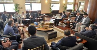 Van Tsodan İstanbul Ve Ankara İstişare Programı