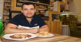 Kamanda Ceviz Şekeri Üretildi