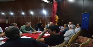 Yerel Engelli Meclisi Toplandı