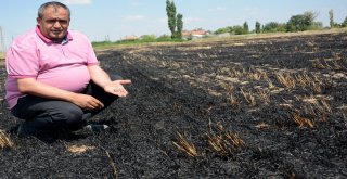 (Özel) Çiftçilere Anız Yakma, Geleceğini Yakarsın Uyarısı