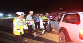 Uykusu Gelen Sürücülere Ücretsiz Mola İmkanı